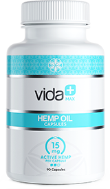 VIDA+ Capsules