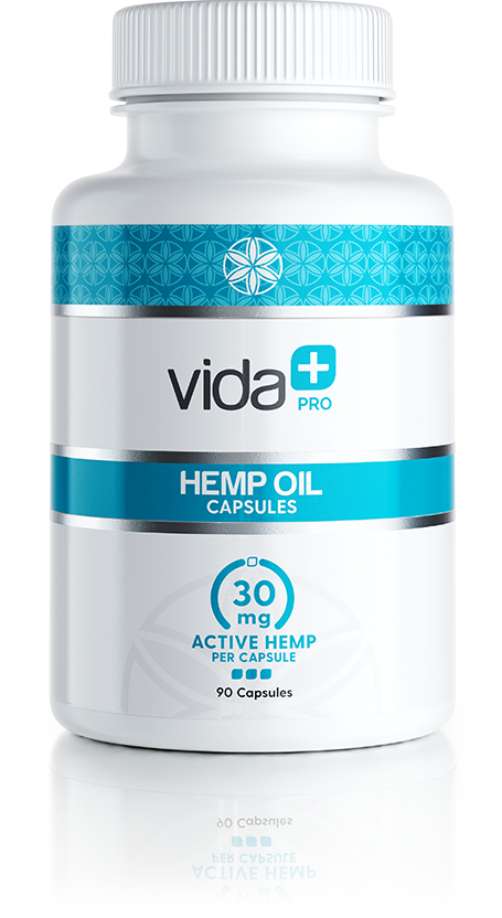 VIDA+ Capsules Pro – 30mg – 90 capsules