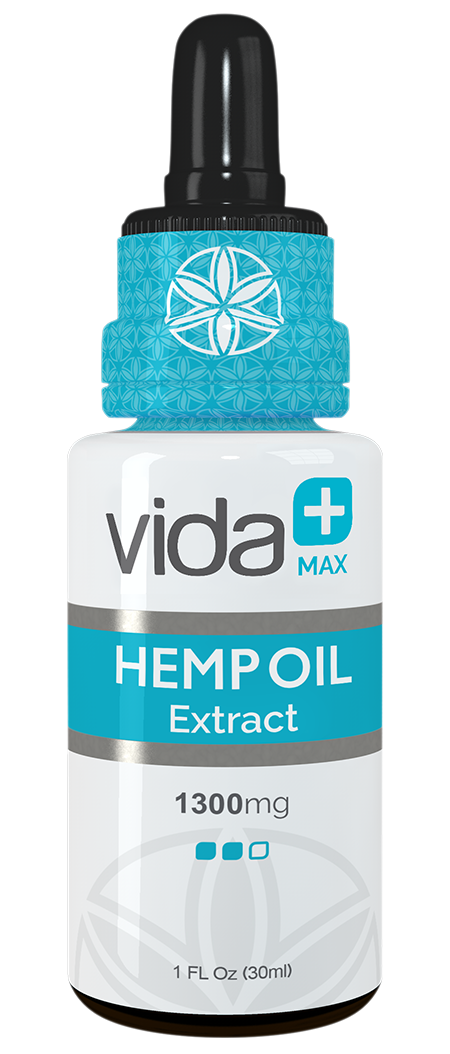 VIDA+ Extract Max – 1300mg (43mg per serving)