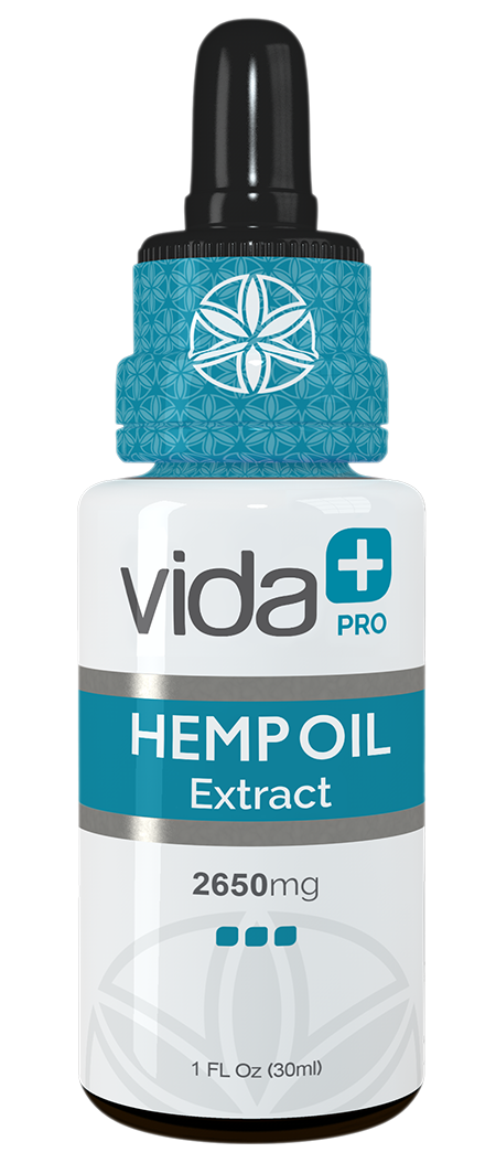 VIDA+ Extract Pro – 2650mg (88mg per serving)