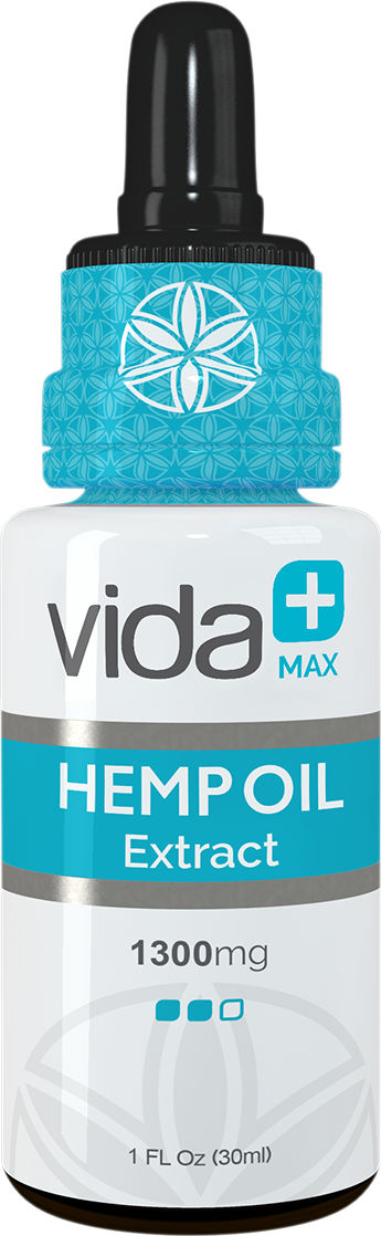 VIDA+ Hemp CBD Extract